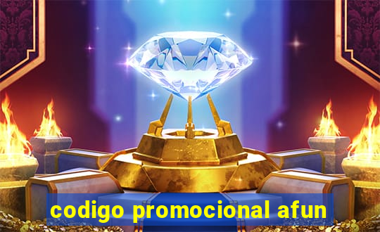 codigo promocional afun